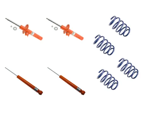 Kit KONI STR.T + molas H&R 1120-0080