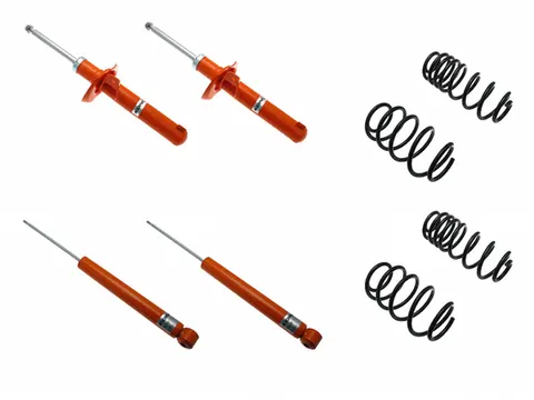 Kit KONI STR.T + molas H&R 1120-0088