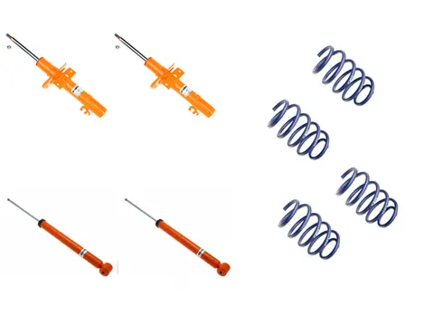 Kit KONI STR.T + molas H&R 1120-0183
