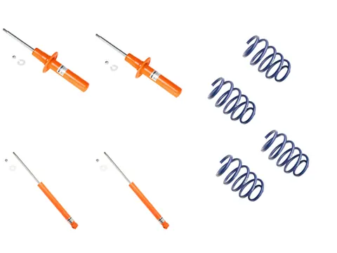 Kit KONI STR.T + molas H&R 1120-0611