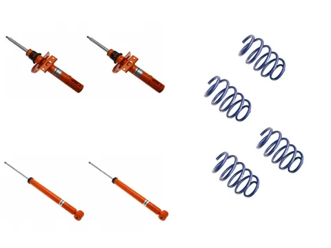 Kit KONI STR.T + molas H&R 1120-0731