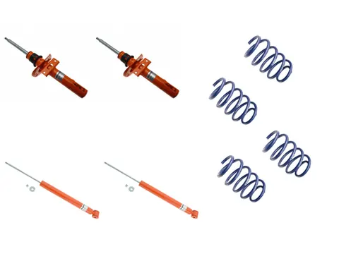 Kit KONI STR.T + molas H&R 1120-0821