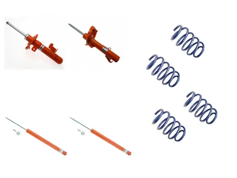 Kit KONI STR.T + molas H&R 1120-0862
