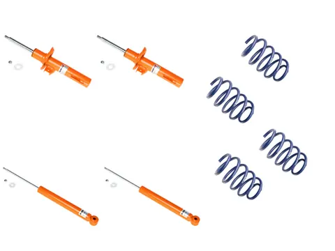 Kit KONI STR.T + molas H&R 1120-1021