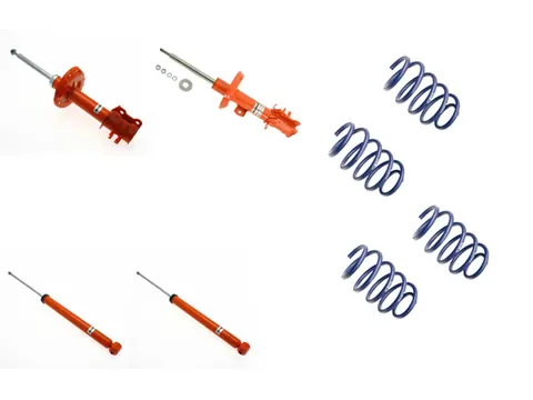 Kit KONI STR.T + molas H&R 1120-1313