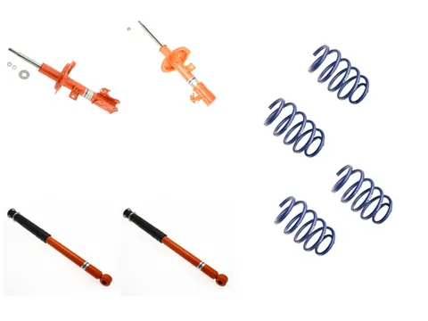 Kit KONI STR.T + molas H&R 1120-1601