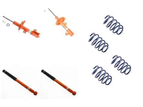 Kit KONI STR.T + molas H&R 1120-1602