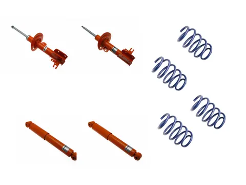 Kit KONI STR.T + molas H&R 1120-1611