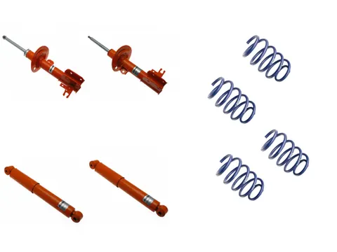 Kit KONI STR.T + molas H&R 1120-1612