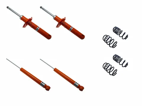Kit KONI STR.T + molas H&R 1120-1762