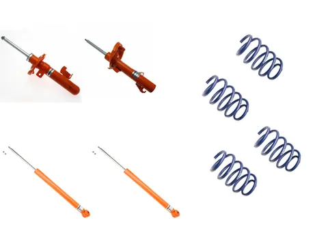 Kit KONI STR.T + molas H&R 1120-1791