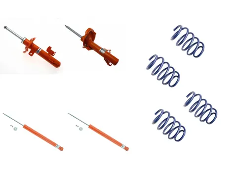 Kit KONI STR.T + molas H&R 1120-1822