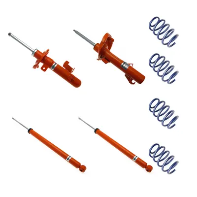 Kit KONI STR.T + molas H&R 1120-1827