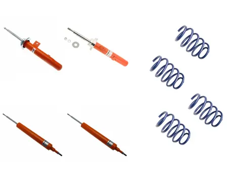 Kit KONI STR.T + molas H&R 1120-1871
