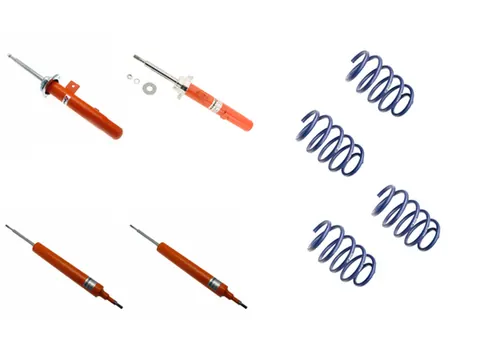 Kit KONI STR.T + molas H&R 1120-1872