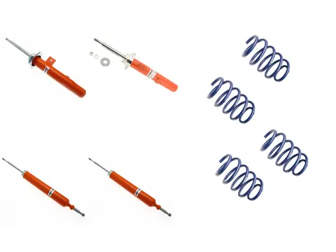 Kit KONI STR.T + molas H&R 1120-1873