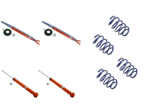 Kit KONI STR.T + molas H&R 1120-2001