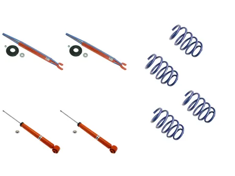Kit KONI STR.T + molas H&R 1120-2004