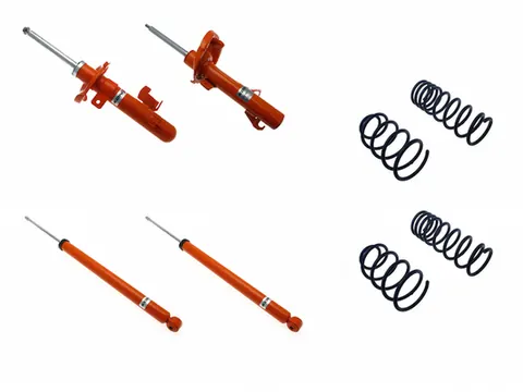 Kit KONI STR.T + molas H&R 1120-2082