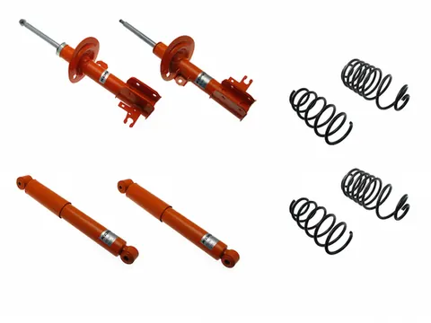 Kit KONI STR.T + molas H&R 1120-2091