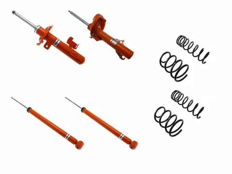 Kit KONI STR.T + molas H&R 1120-2281
