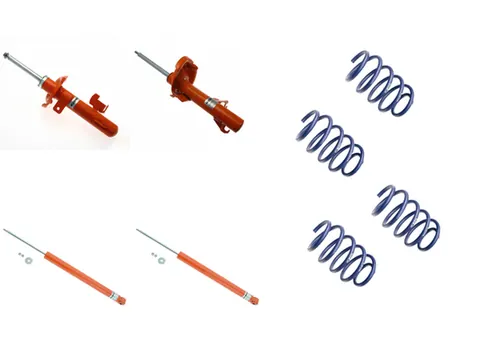 Kit KONI STR.T + molas H&R 1120-2284