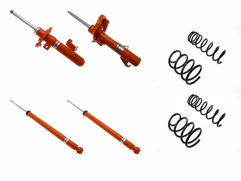 Kit KONI STR.T + molas H&R 1120-2285