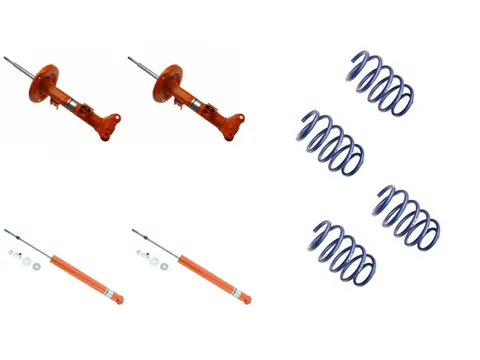 Kit KONI STR.T + molas H&R 1120-2591