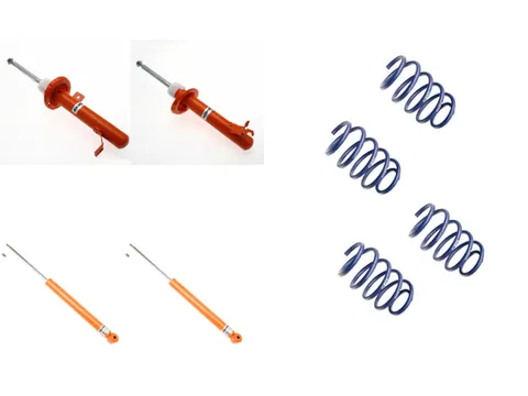Kit KONI STR.T + molas H&R 1120-2641