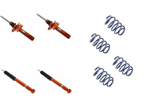 Kit KONI STR.T + molas H&R 1120-2791