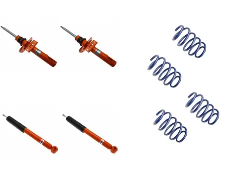 Kit KONI STR.T + molas H&R 1120-2792