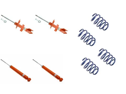 Kit KONI STR.T + molas H&R 1120-3041