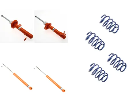 Kit KONI STR.T + molas H&R 1120-3171