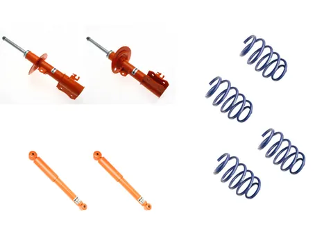 Kit KONI STR.T + molas H&R 1120-3191-1