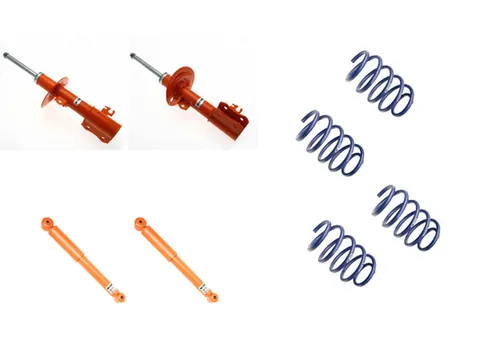 Kit KONI STR.T + molas H&R 1120-3193-1