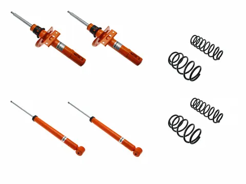 Kit KONI STR.T + molas H&R 1120-3331