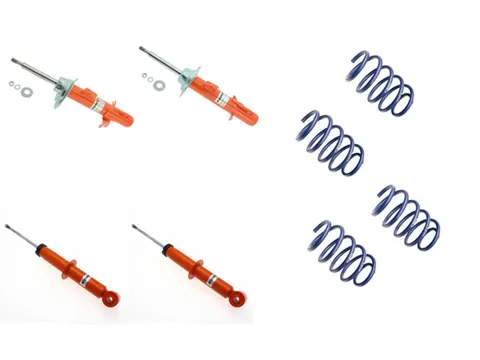 Kit KONI STR.T + molas H&R 1120-3432