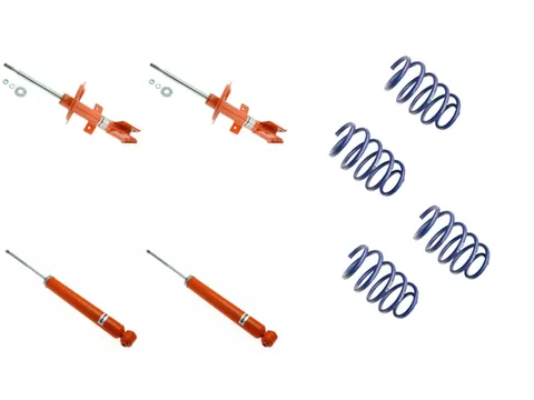 Kit KONI STR.T + molas H&R 1120-3471