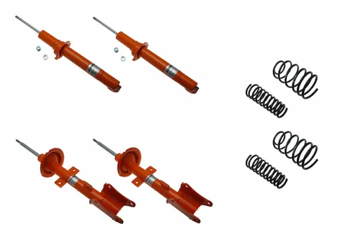 Kit KONI STR.T + molas H&R 1120-3602
