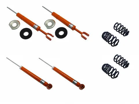 Kit KONI STR.T + molas H&R 1120-3682