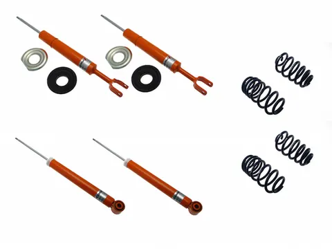 Kit KONI STR.T + molas H&R 1120-3692