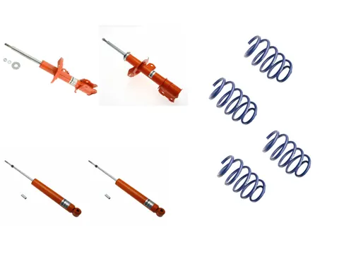 Kit KONI STR.T + molas H&R 1120-3761