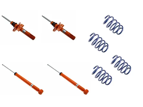 Kit KONI STR.T + molas H&R 1120-3882