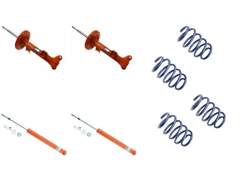 Kit KONI STR.T + molas H&R 1120-3923