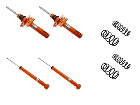 Kit KONI STR.T + molas H&R 1120-4092
