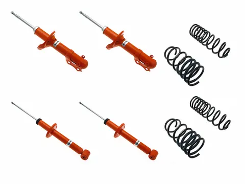Kit KONI STR.T + molas H&R 1120-4202
