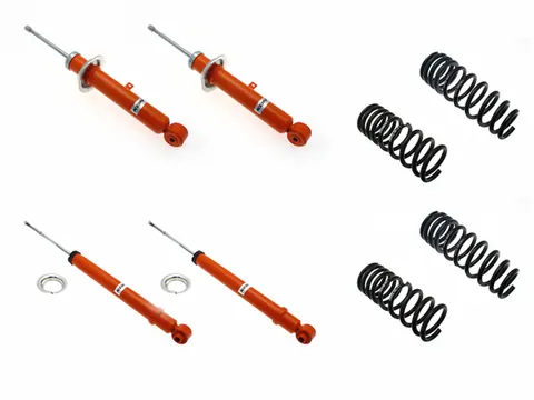 Kit KONI STR.T + molas H&R 1120-4353