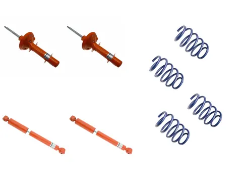 Kit KONI STR.T + molas H&R 1120-4381