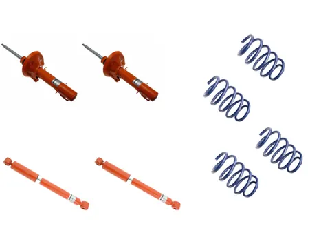 Kit KONI STR.T + molas H&R 1120-4384
