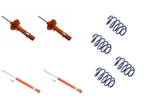 Kit KONI STR.T + molas H&R 1120-4392